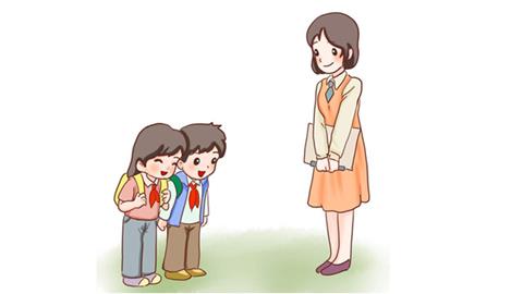 校园礼仪