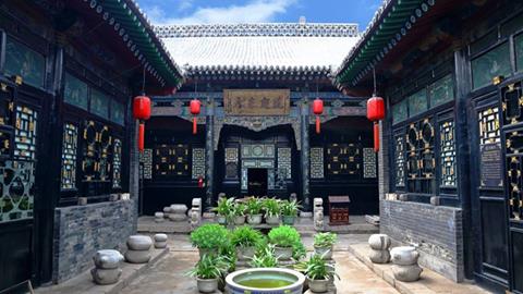 古城民居