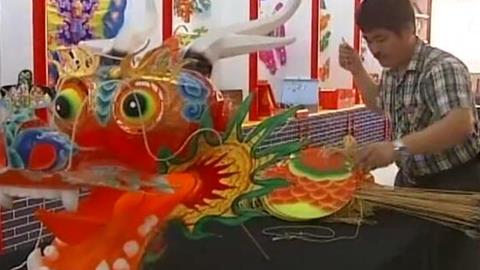 中国风筝