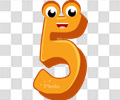 5