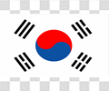 韩国国旗