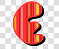 E