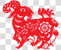 窗花