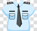 交警上衣