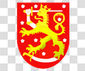 芬兰国徽