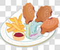 食物