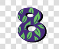 8