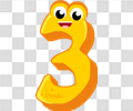 3