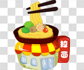 拉面店