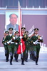 升国旗