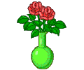 插花