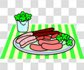 食物