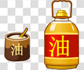 油