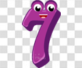 7