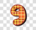 9