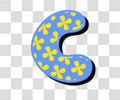 C