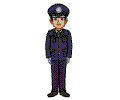 警察