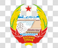 朝鲜国徽