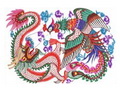 窗花