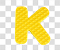 K