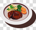 食物