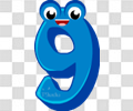 9