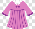 女孩连衣裙