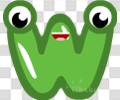 w