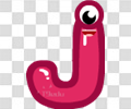 J