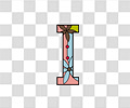 I