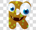 R