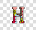 H