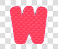 W