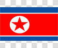 朝鲜国旗