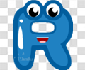 R