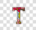 T