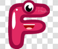 F