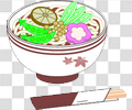面条