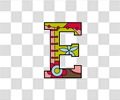E