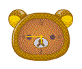 卡通钟表