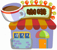 咖啡店