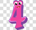 4