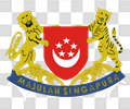 新加坡国徽