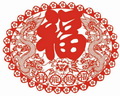 窗花