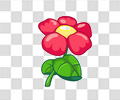花