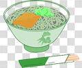 面条