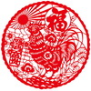 窗花
