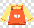 女孩长袖衫