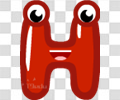 H