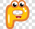 P